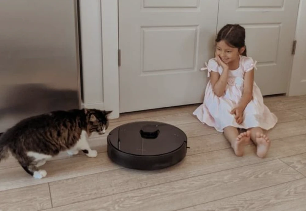 best robot vacuum and mopping cleaner