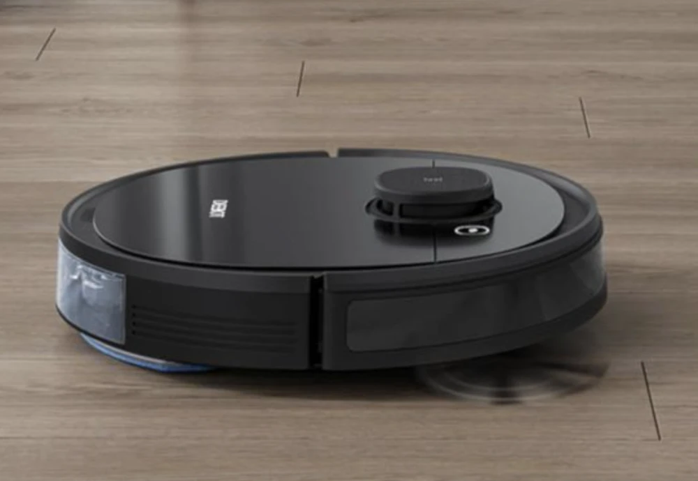 best robot vacuum and mopping cleaner