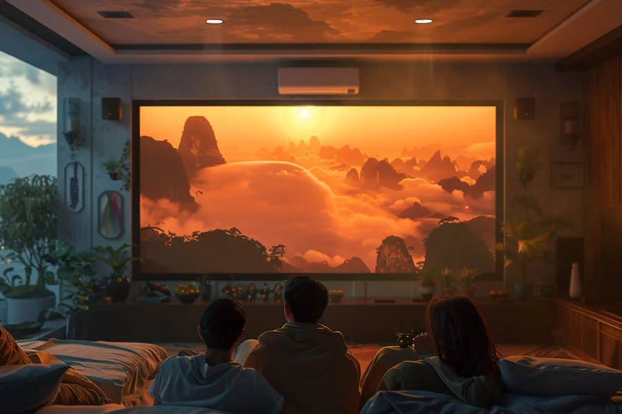 best home cinema projectors